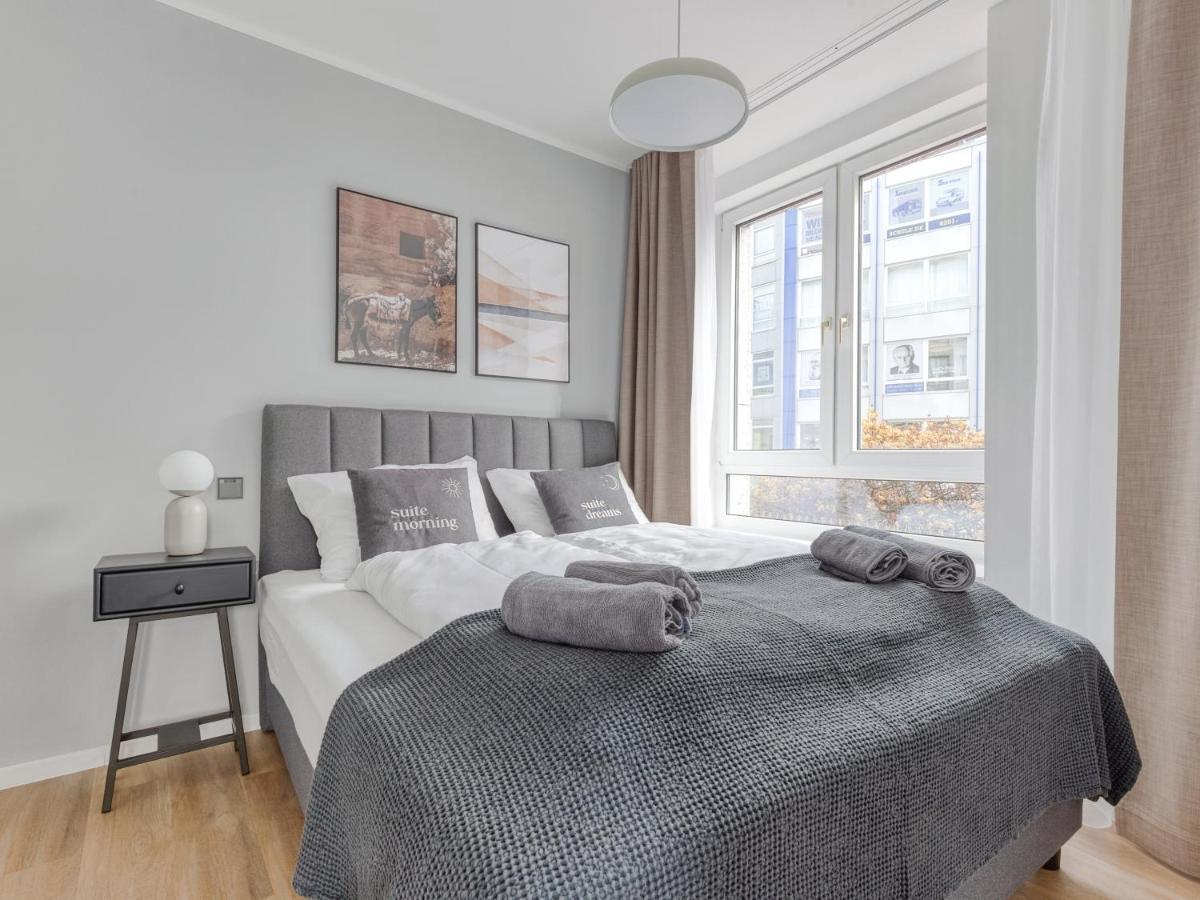 Limehome Essen Kettwiger Strasse Exteriér fotografie