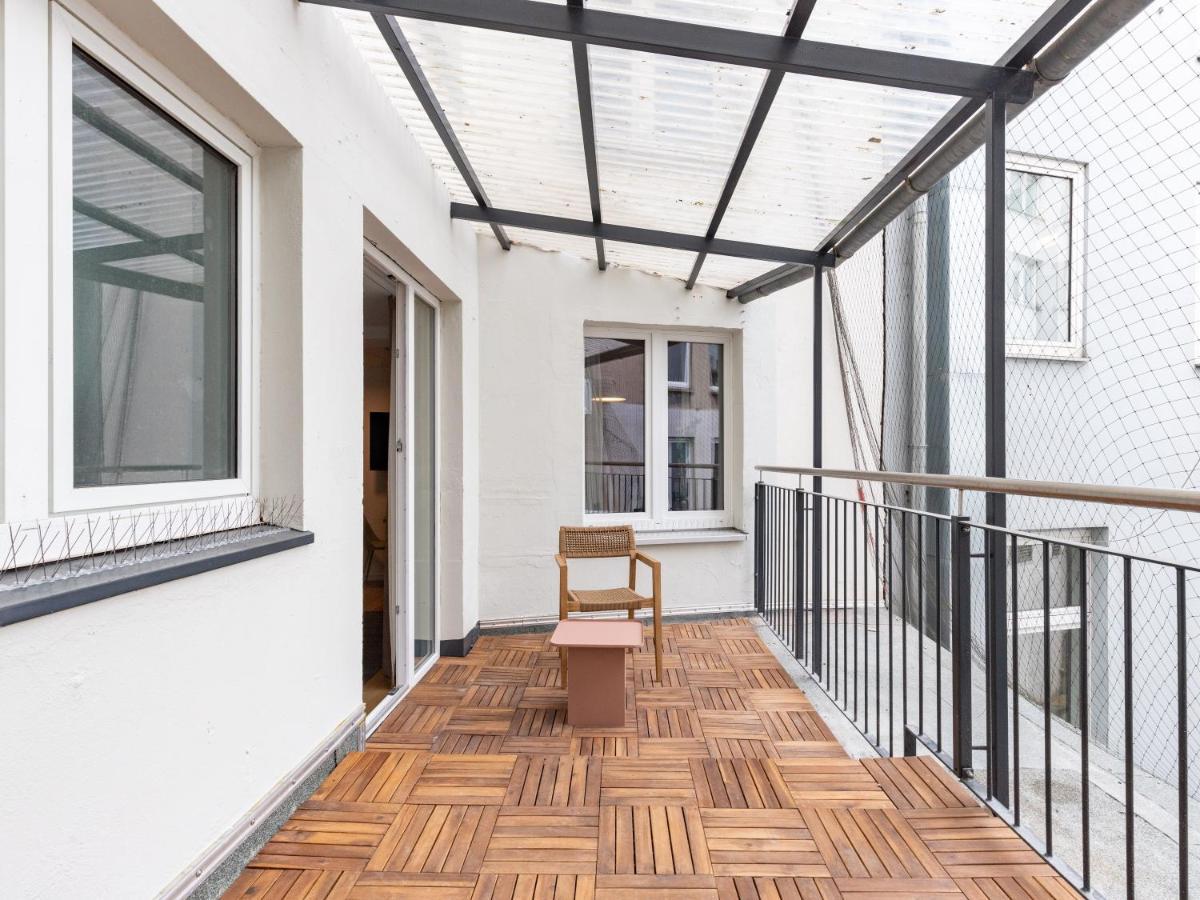 Limehome Essen Kettwiger Strasse Exteriér fotografie