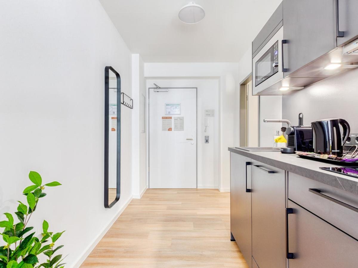 Limehome Essen Kettwiger Strasse Exteriér fotografie