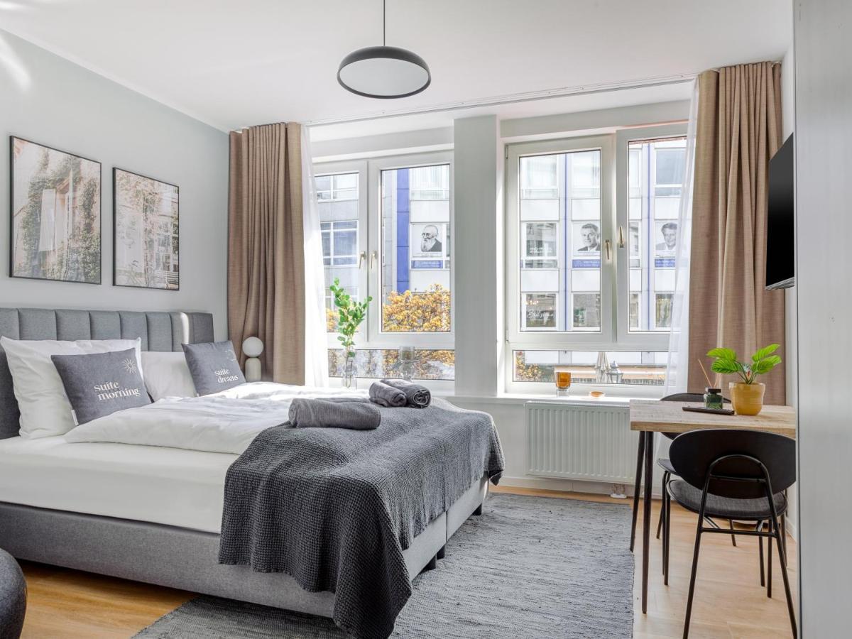Limehome Essen Kettwiger Strasse Exteriér fotografie