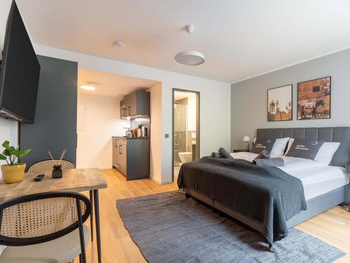 Limehome Essen Kettwiger Strasse Exteriér fotografie