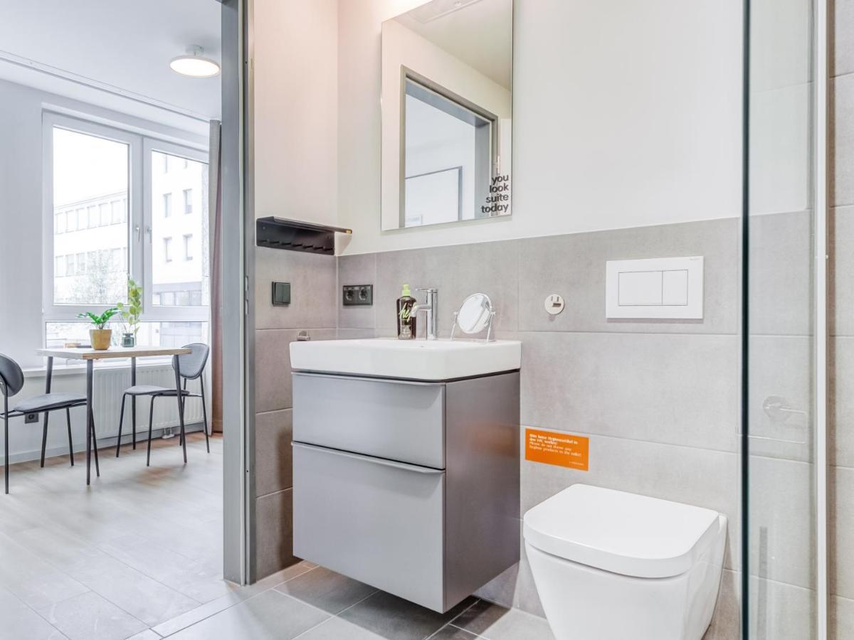 Limehome Essen Kettwiger Strasse Exteriér fotografie
