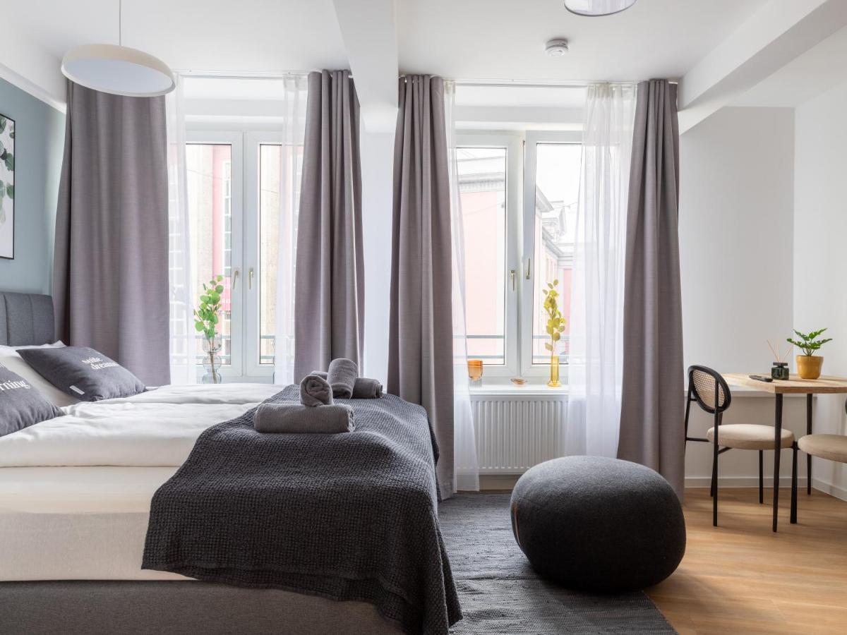 Limehome Essen Kettwiger Strasse Exteriér fotografie