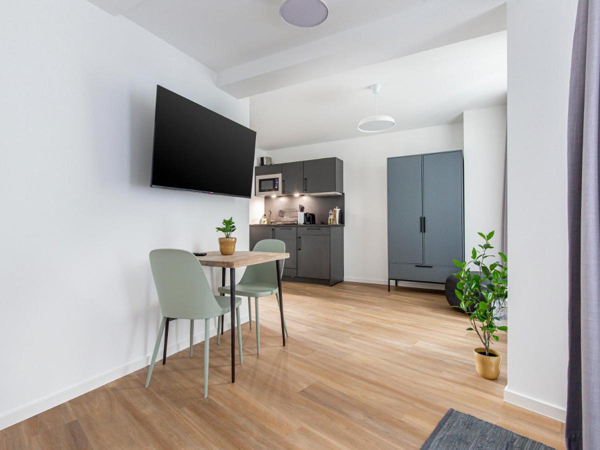 Limehome Essen Kettwiger Strasse Exteriér fotografie
