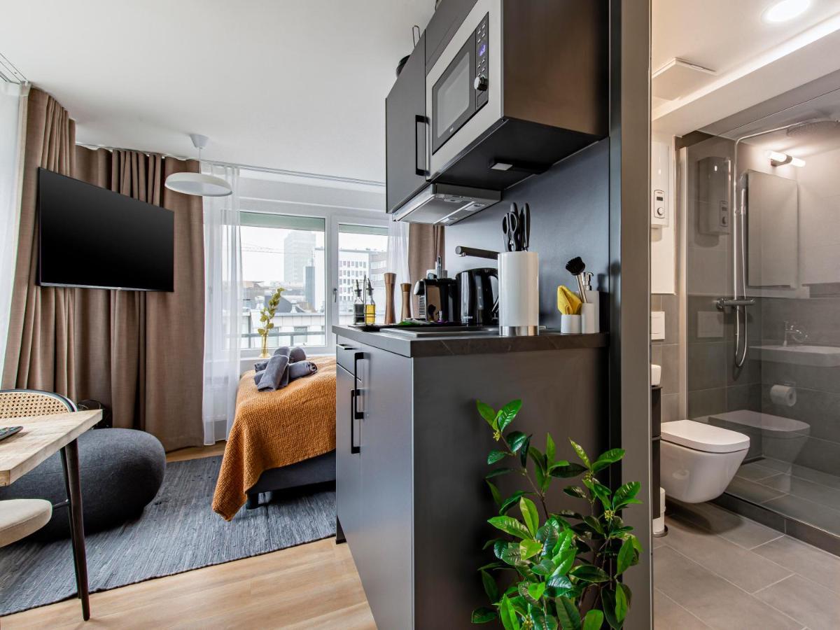 Limehome Essen Kettwiger Strasse Exteriér fotografie