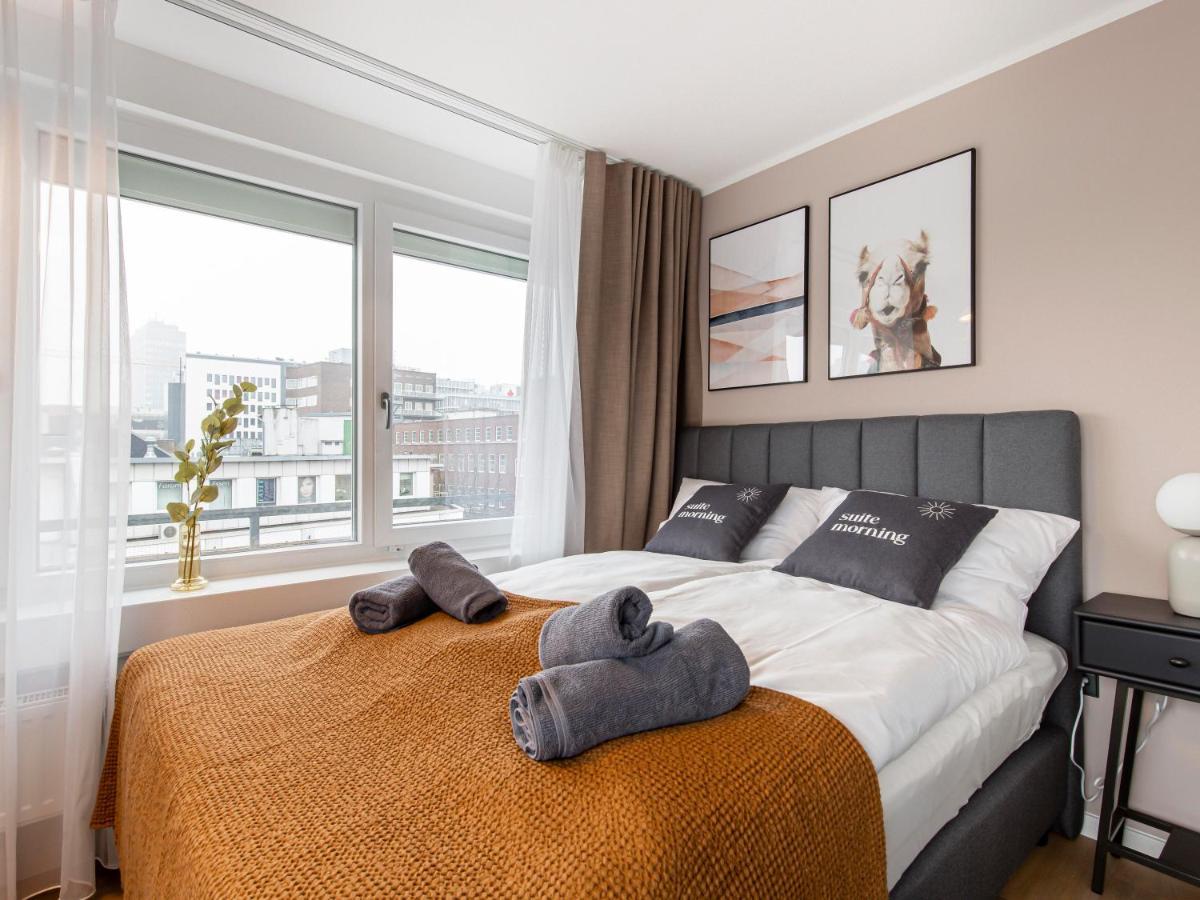 Limehome Essen Kettwiger Strasse Exteriér fotografie