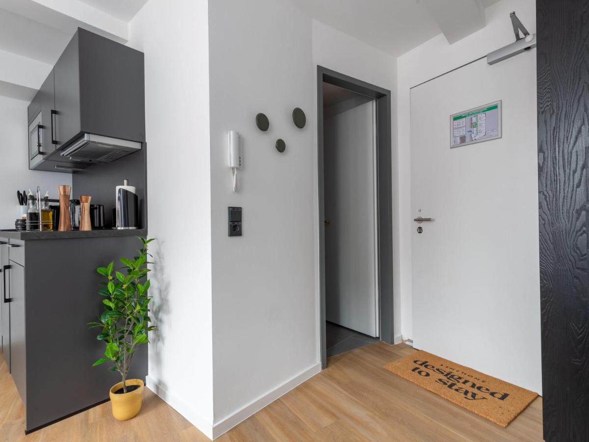 Limehome Essen Kettwiger Strasse Exteriér fotografie
