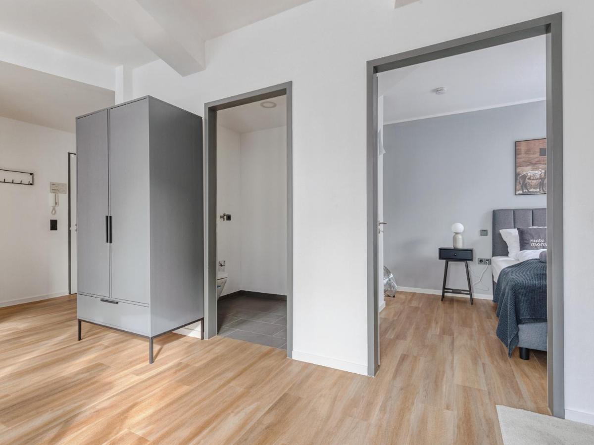 Limehome Essen Kettwiger Strasse Exteriér fotografie