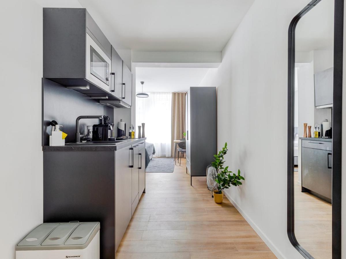 Limehome Essen Kettwiger Strasse Exteriér fotografie