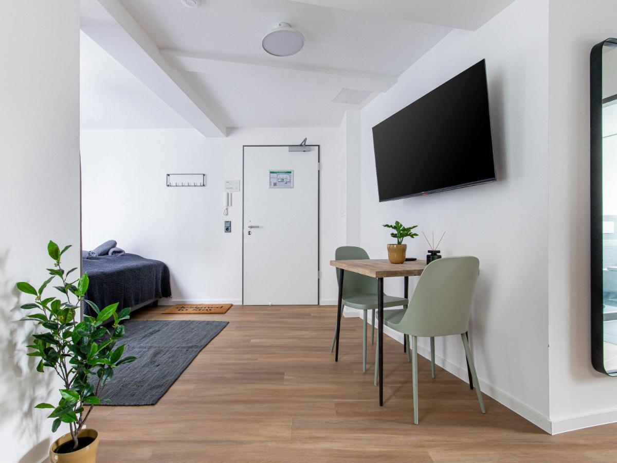 Limehome Essen Kettwiger Strasse Exteriér fotografie