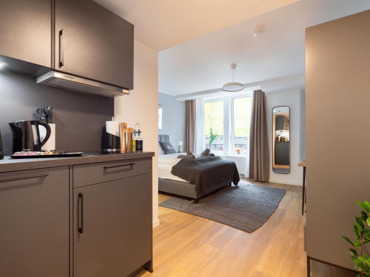 Limehome Essen Kettwiger Strasse Exteriér fotografie