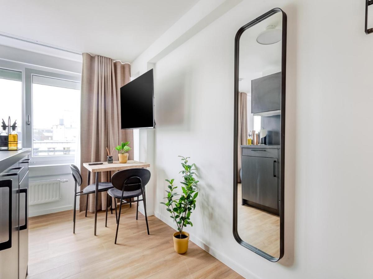 Limehome Essen Kettwiger Strasse Exteriér fotografie