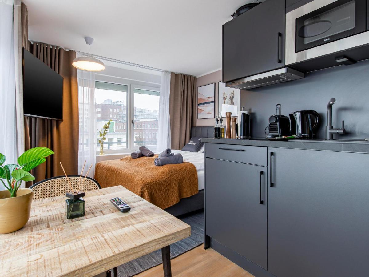 Limehome Essen Kettwiger Strasse Exteriér fotografie