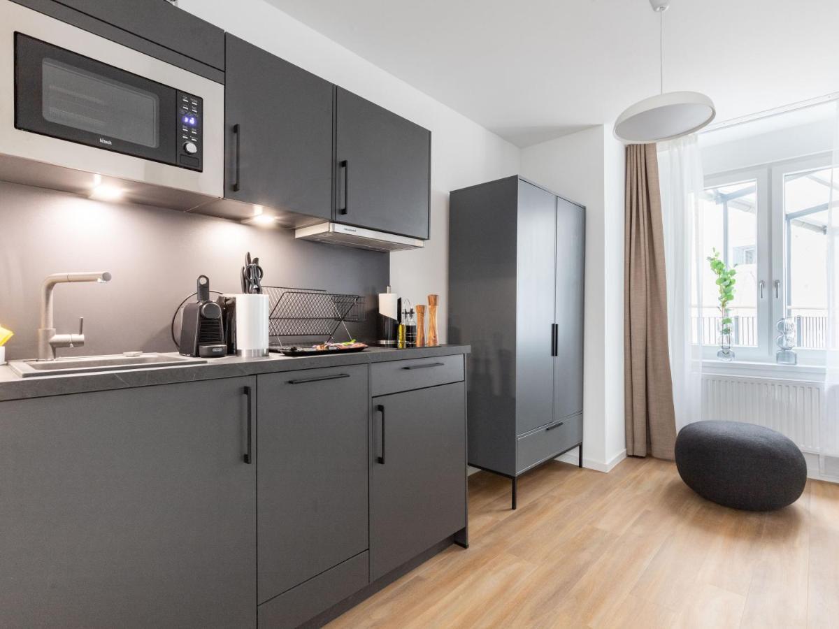 Limehome Essen Kettwiger Strasse Exteriér fotografie