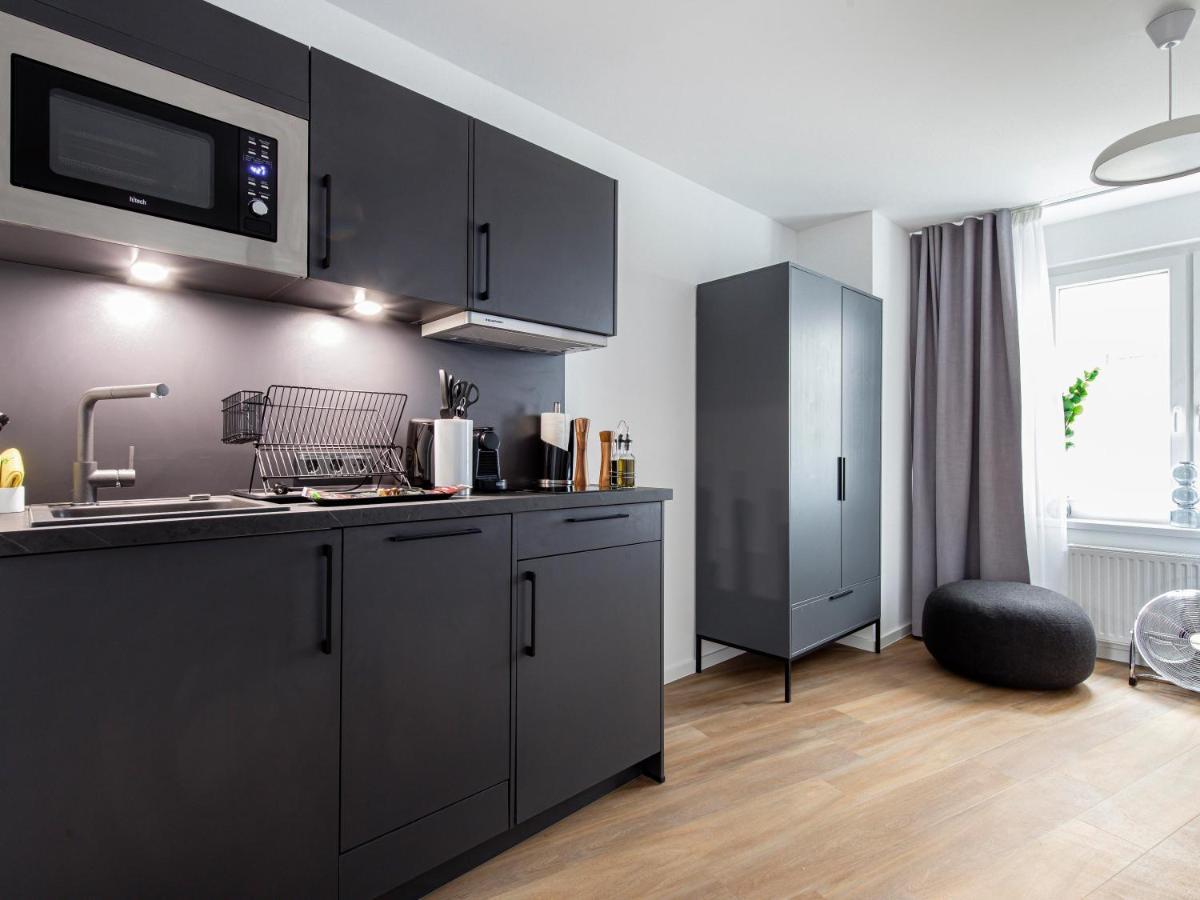 Limehome Essen Kettwiger Strasse Exteriér fotografie