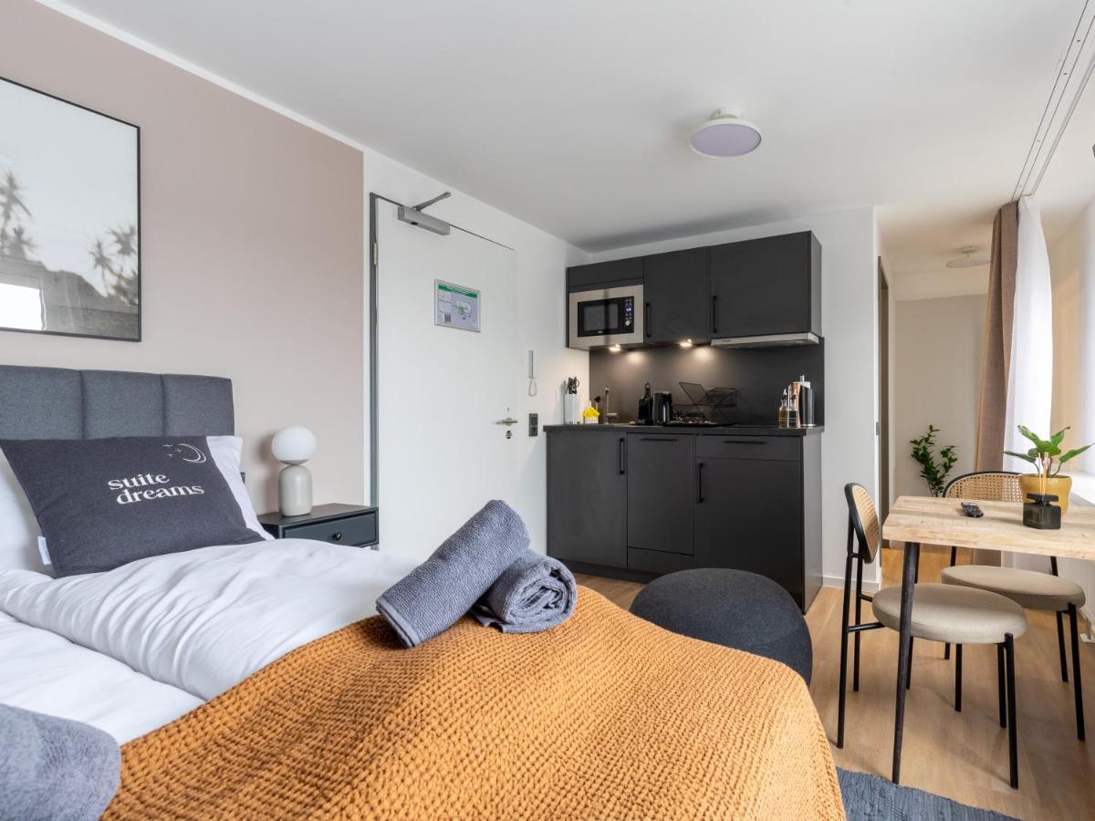 Limehome Essen Kettwiger Strasse Exteriér fotografie