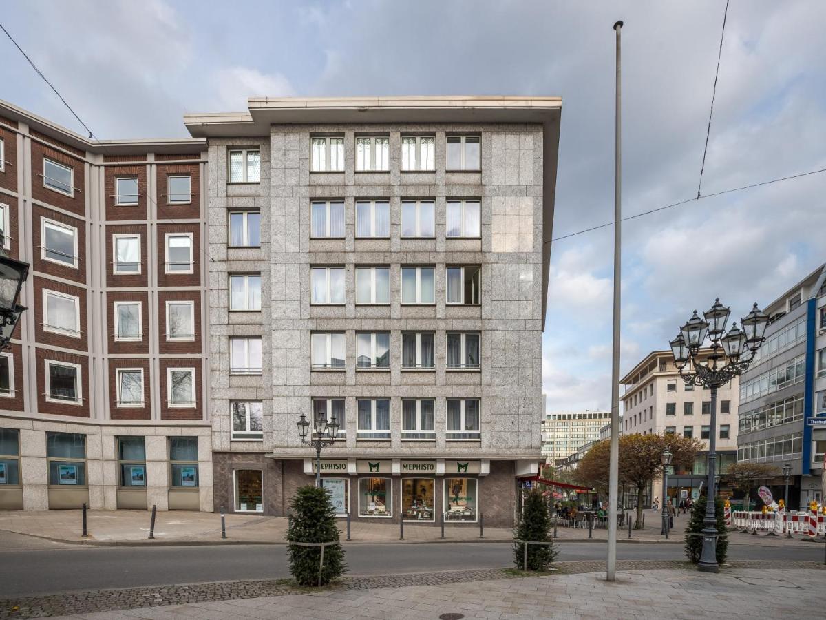 Limehome Essen Kettwiger Strasse Exteriér fotografie