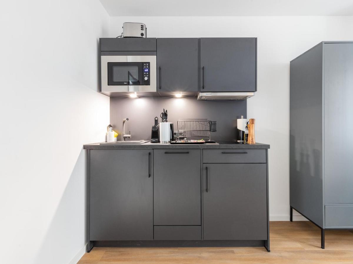 Limehome Essen Kettwiger Strasse Exteriér fotografie
