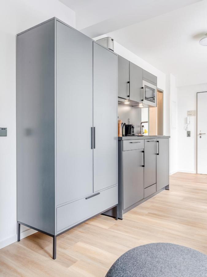 Limehome Essen Kettwiger Strasse Exteriér fotografie