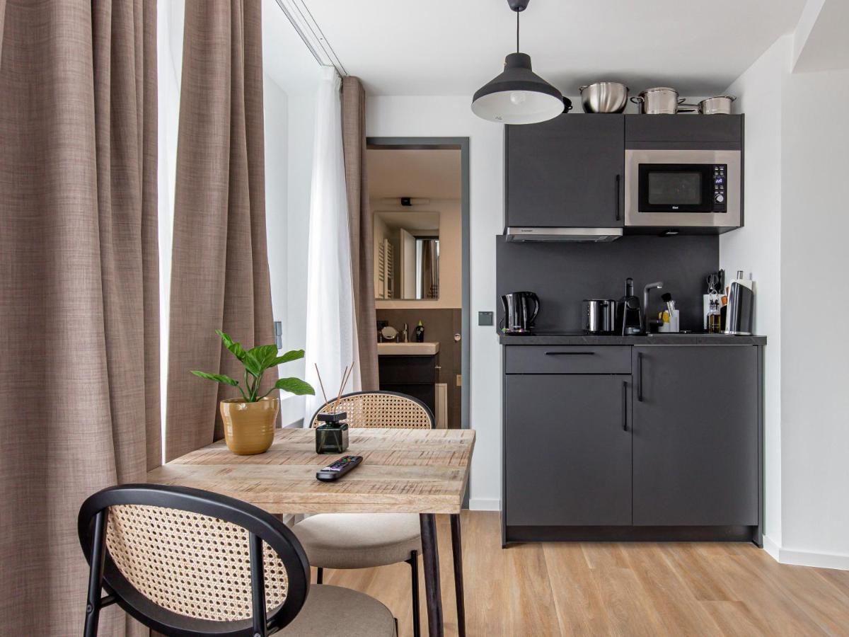 Limehome Essen Kettwiger Strasse Exteriér fotografie