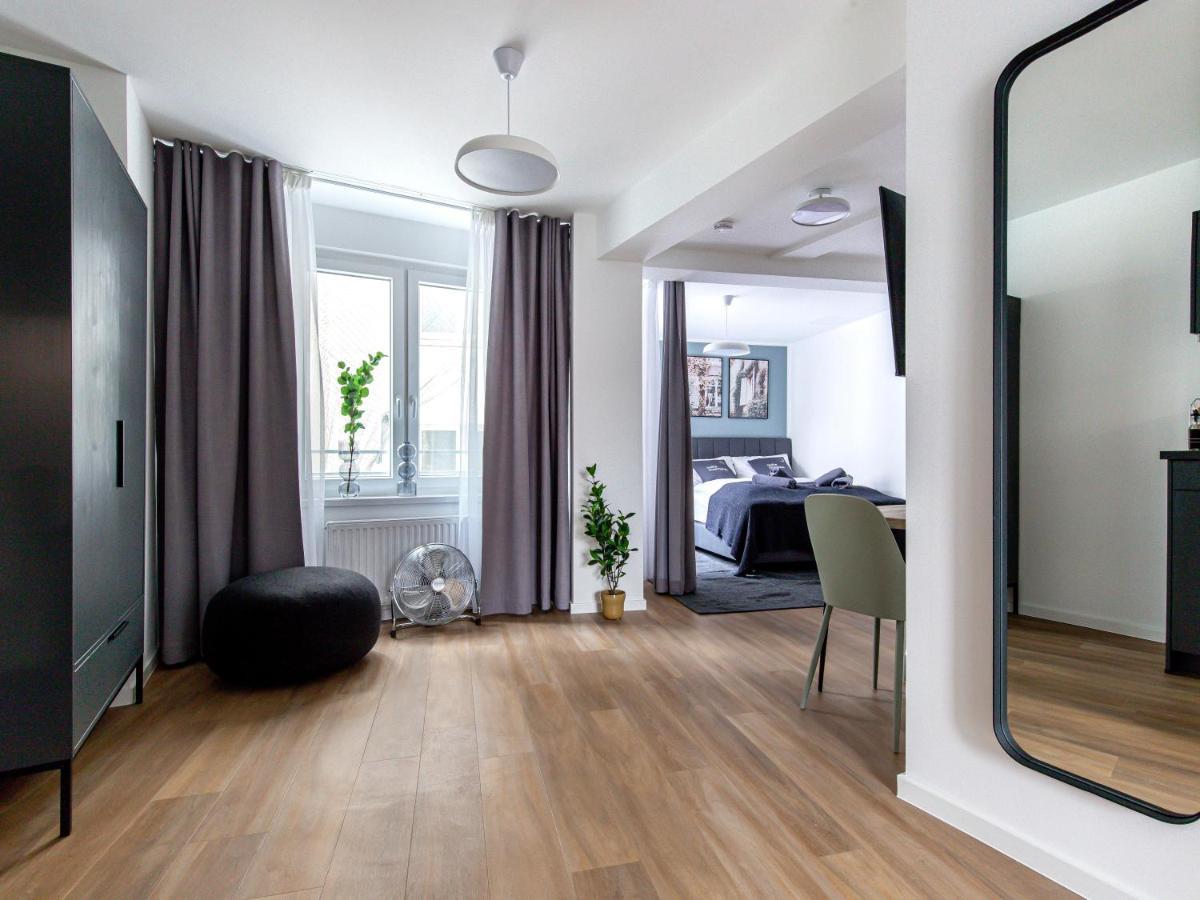 Limehome Essen Kettwiger Strasse Exteriér fotografie
