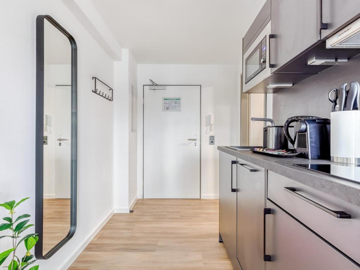 Limehome Essen Kettwiger Strasse Exteriér fotografie