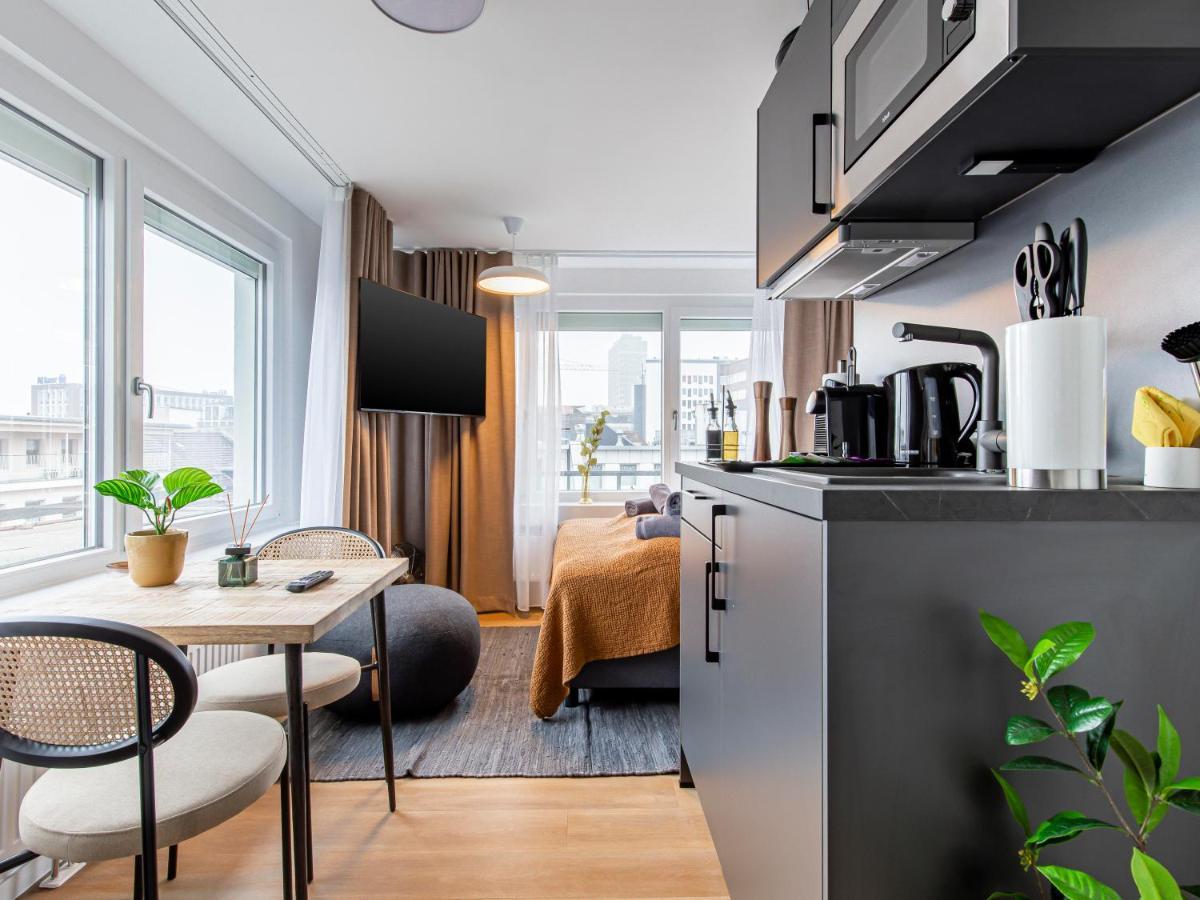 Limehome Essen Kettwiger Strasse Exteriér fotografie
